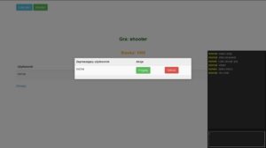 Javascript games tournament framework