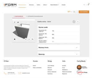 Module d'intégration Prestashop pour le configurateur de produit IMOS3D NET (AngularJS)